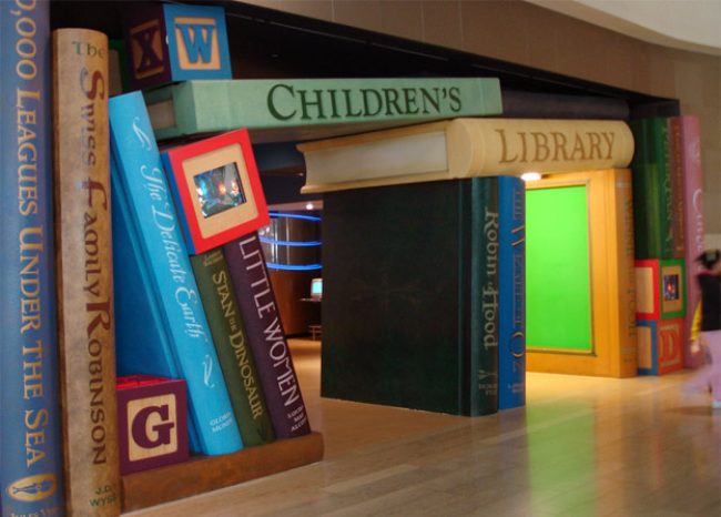childrens-library
